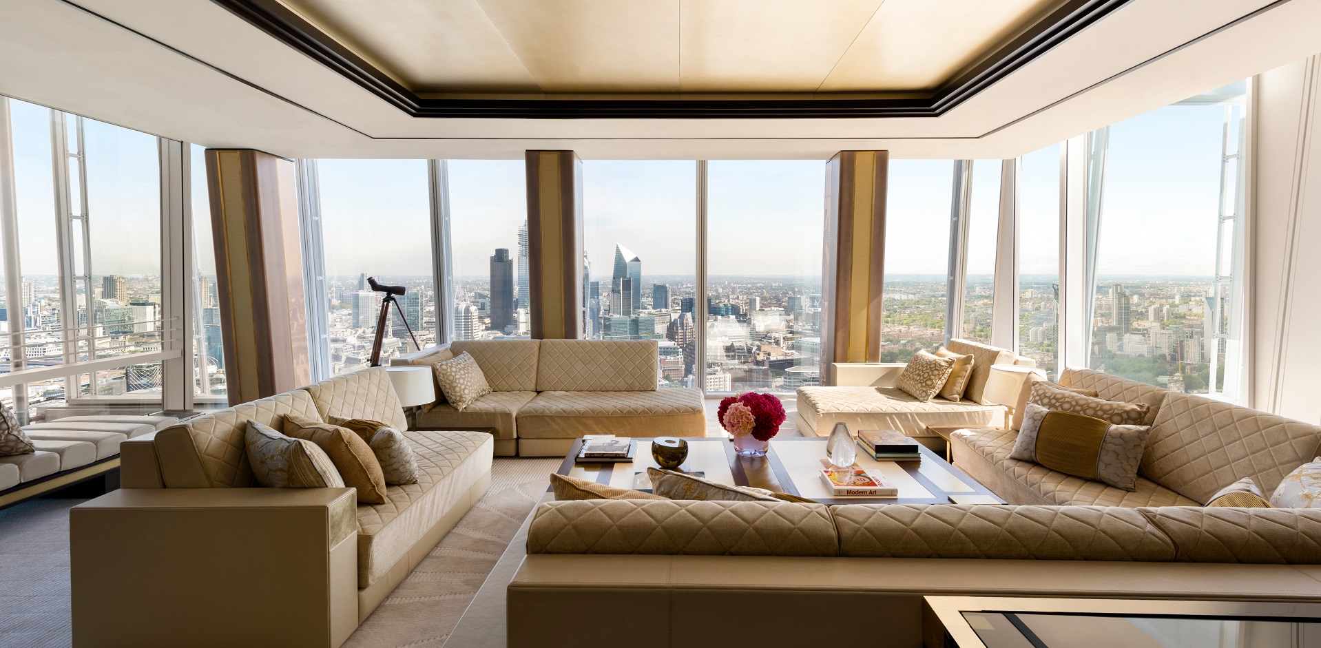 Shangri-La Suite Image | Shangri-La Hotel London